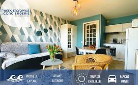 Bel appartement au cœur de Stella-Plage